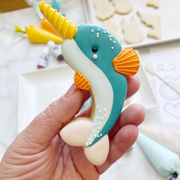 Ocean Vibes! Cookies & Sip Tue. June 11th 6:30-8:30pm