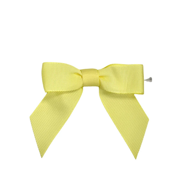 Pre-Tied Bows