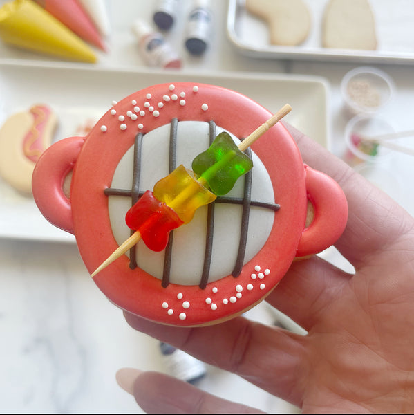 "Let's Picnic!" Cookie Decorating Wed. September 17th 6:30-8:30pm