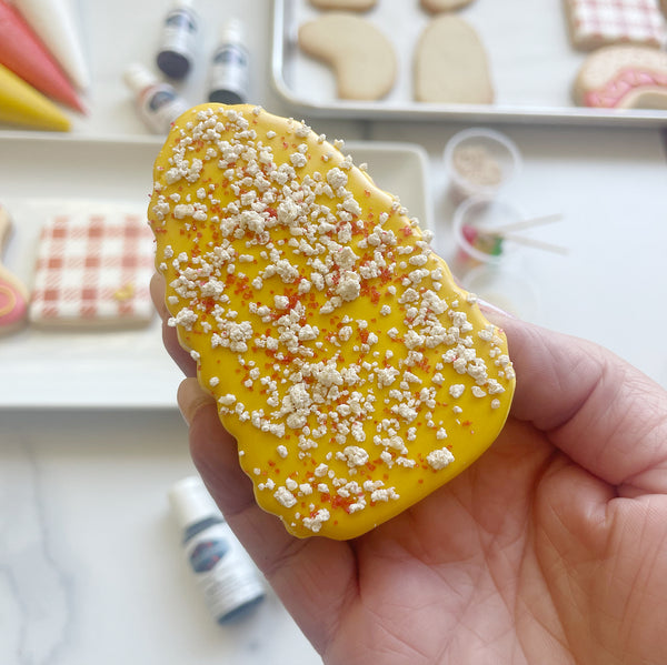 "Let's Picnic!" Cookie Decorating Wed. September 17th 6:30-8:30pm