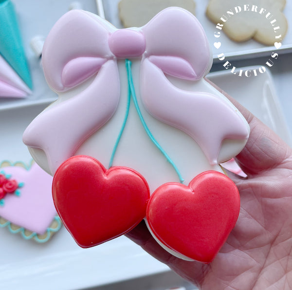 You're the Cherry on Top!! Cutters