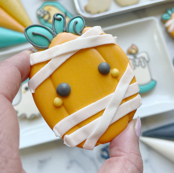 Creep It Sweet! Cookie Decorating THUR Oct. 2nd 6:30-8:30pm