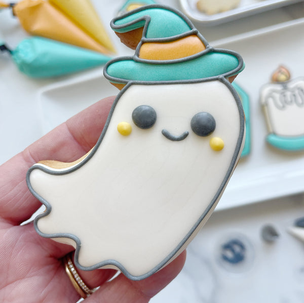 Creep It Sweet! Cookie Decorating THUR Oct. 2nd 6:30-8:30pm