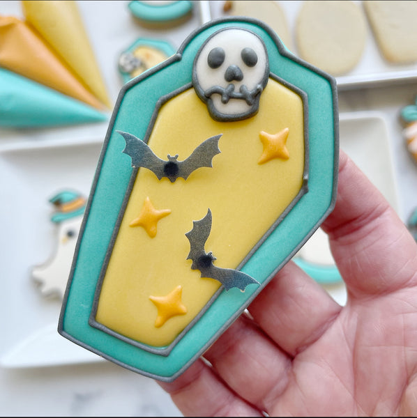 Creep It Sweet! Cookie Decorating THUR Oct. 2nd 6:30-8:30pm