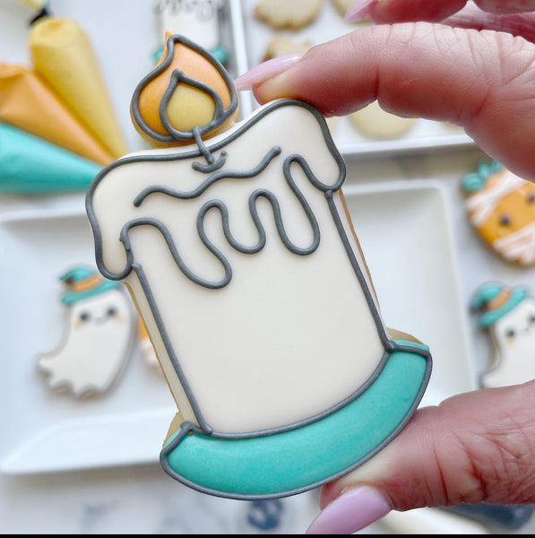 Creep It Sweet! Cookie Decorating THUR Oct. 2nd 6:30-8:30pm