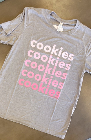 Cookies - Pink Ombre