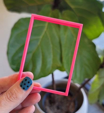The Makersuite Rectangle Cutter