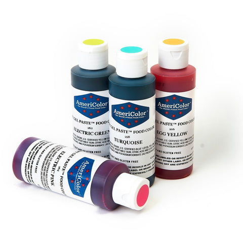 4.5 oz. Food Gel-AmeriColor