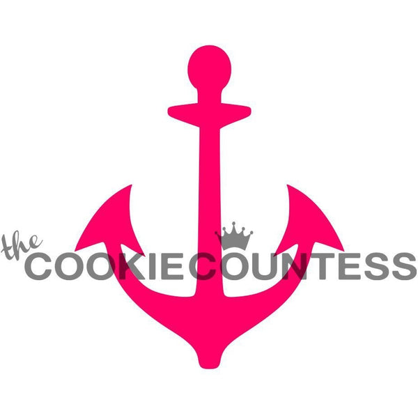 Stencils/Airbrush Machine by The Cookie Countess