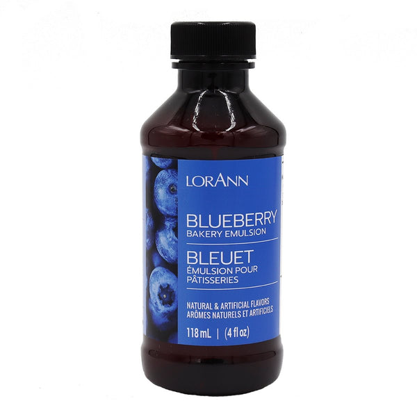 LorAnn Emulsions