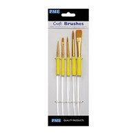 Edible Food Markers & Paint Brushes