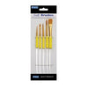 PME Paint Brushes-5 Pack