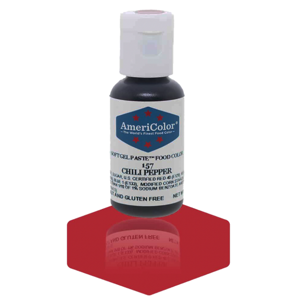 .75 oz. Food Gel-AmeriColor