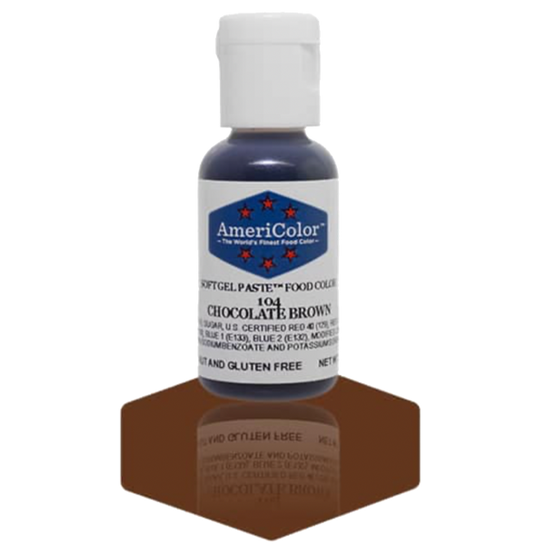 .75 oz. Food Gel-AmeriColor
