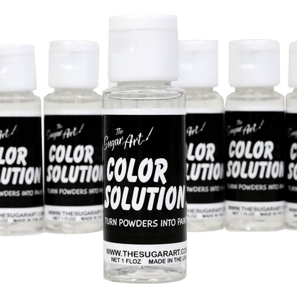 Rolkem, TMP, and DiamonDust, Sterling Pearl & Dust Pumps