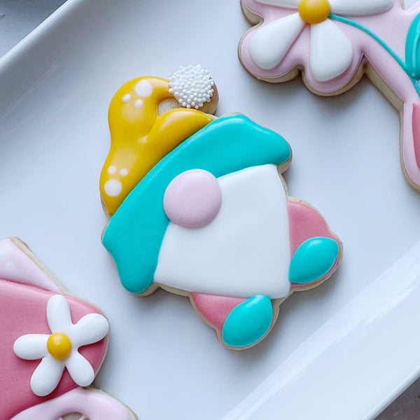 Gnome Sweet Gnome Cookie Cutters