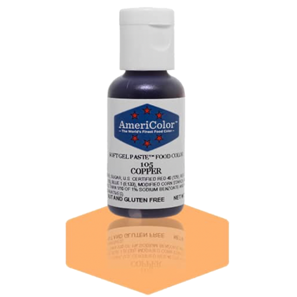 .75 oz. Food Gel-AmeriColor