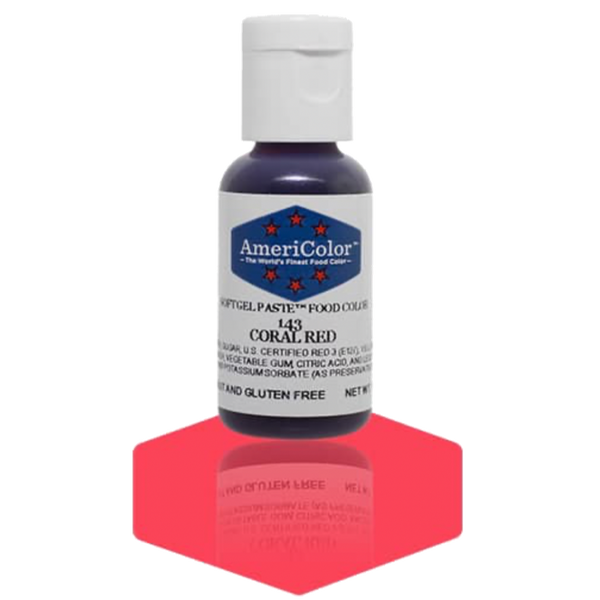 .75 oz. Food Gel-AmeriColor