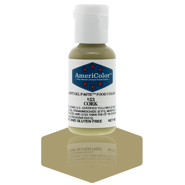 .75 oz. Food Gel-AmeriColor