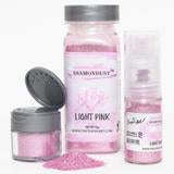 Rolkem, TMP, and DiamonDust, Sterling Pearl & Dust Pumps
