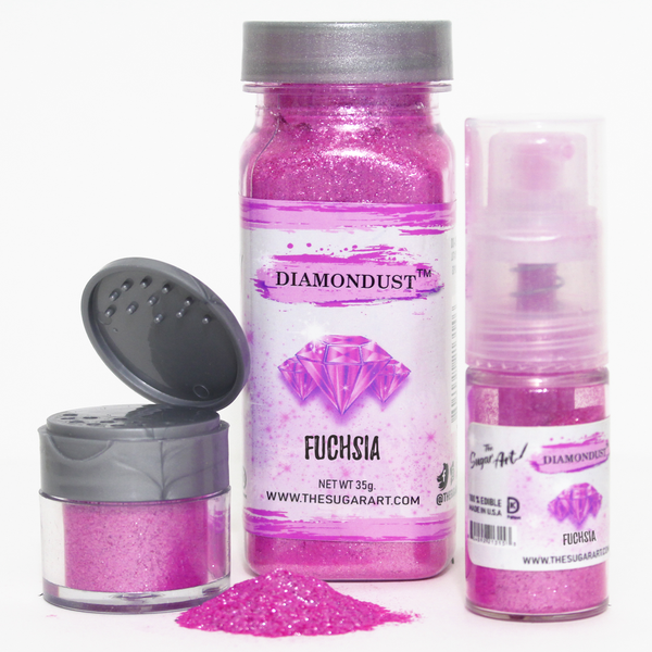 Rolkem, TMP, and DiamonDust, Sterling Pearl & Dust Pumps