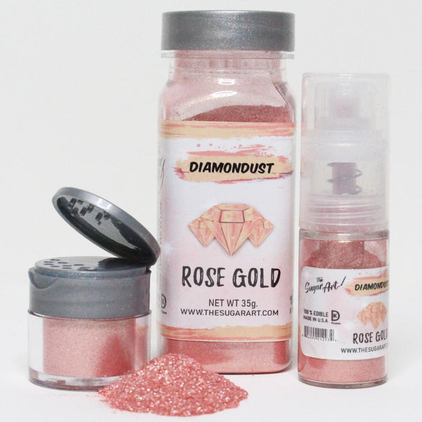Rolkem, TMP, and DiamonDust, Sterling Pearl & Dust Pumps