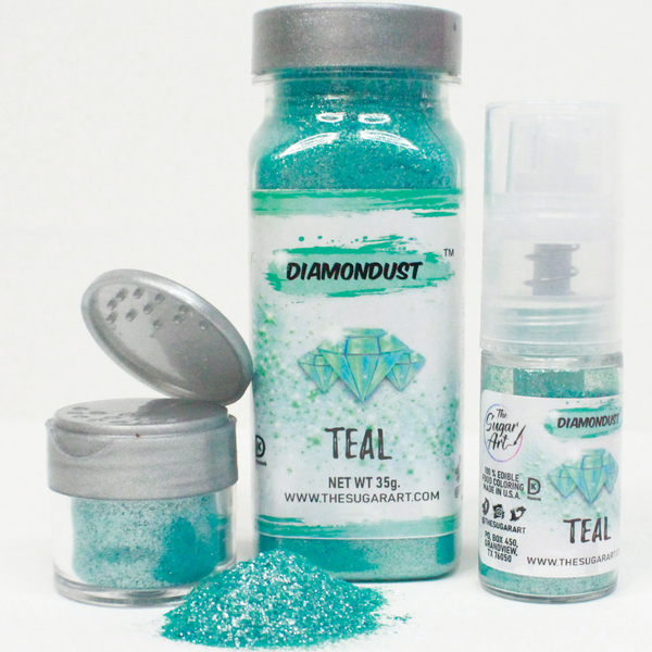 Rolkem, TMP, and DiamonDust, Sterling Pearl & Dust Pumps