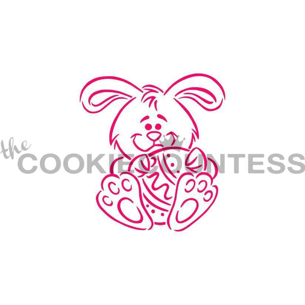 Stencils/Airbrush Machine by The Cookie Countess
