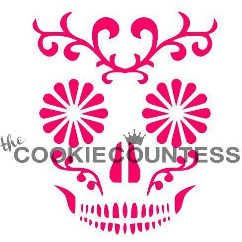 Stencils/Airbrush Machine by The Cookie Countess