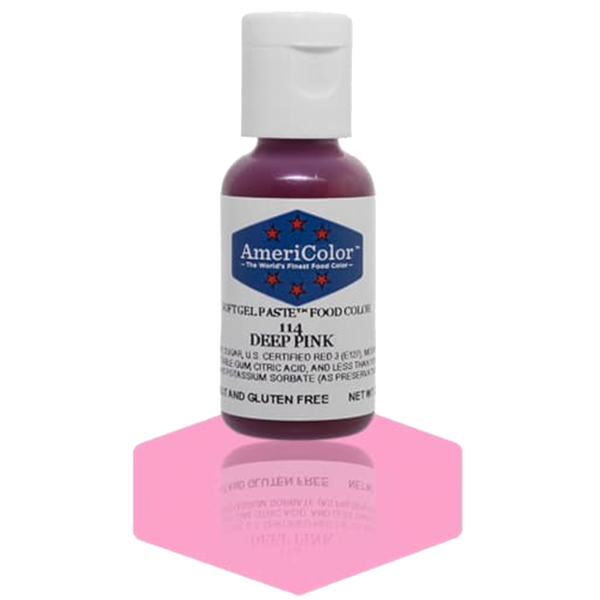 .75 oz. Food Gel-AmeriColor