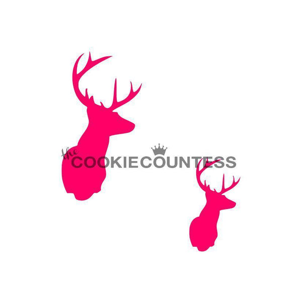 Stencils/Airbrush Machine by The Cookie Countess