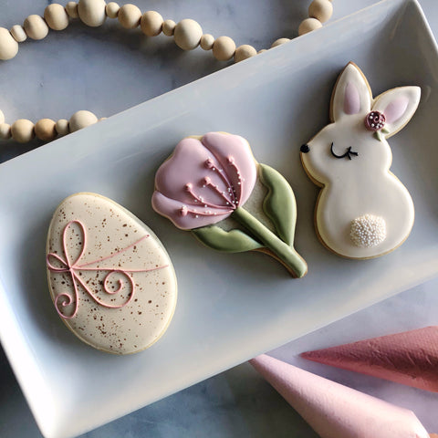 Vintage Easter Cutters