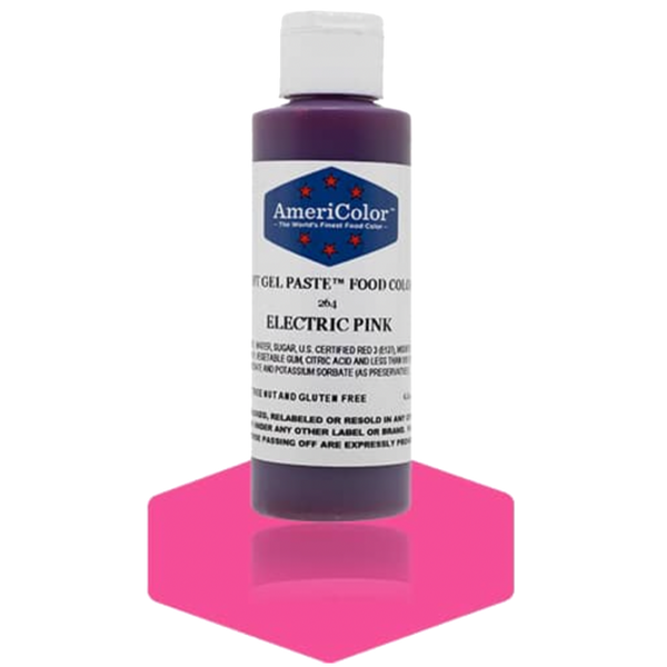 4.5 oz. Food Gel-AmeriColor