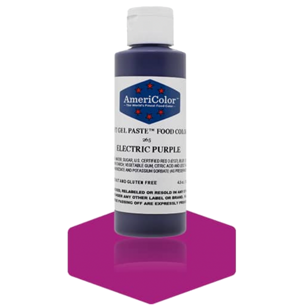 4.5 oz. Food Gel-AmeriColor