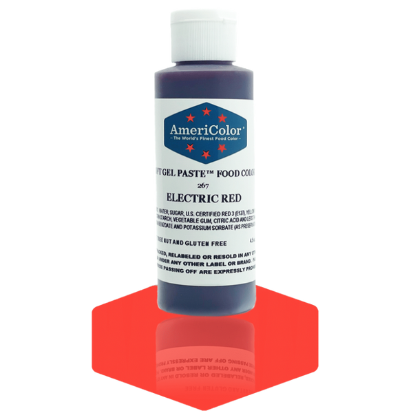 4.5 oz. Food Gel-AmeriColor