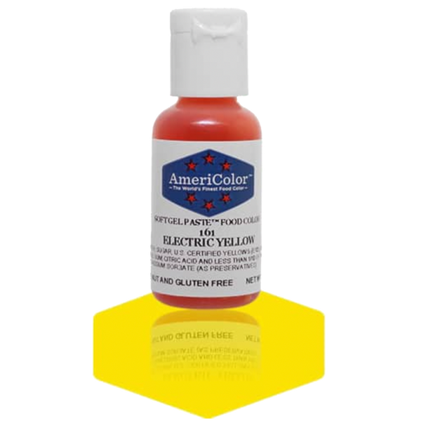 .75 oz. Food Gel-AmeriColor