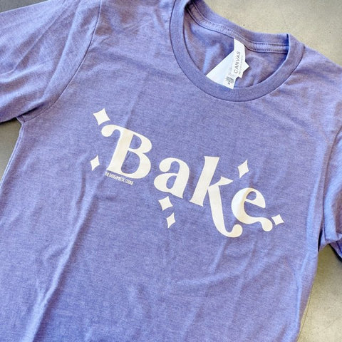 BAKE - Rustic Lavender