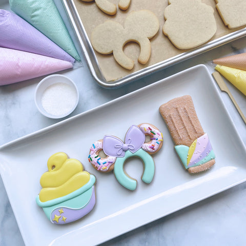 Mouse Treats Set by Sweetleigh Printed