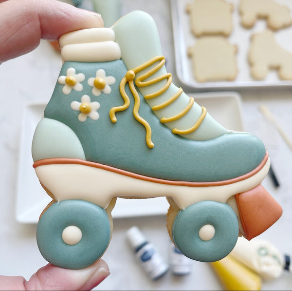 Flower Power Cookie Cutters