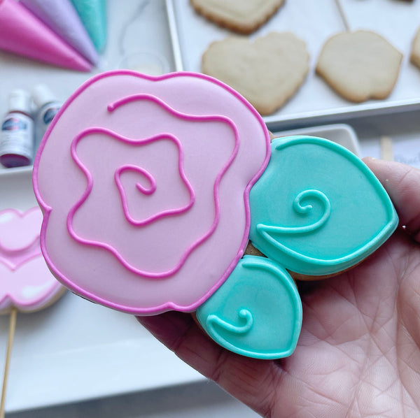XOXO! Cookies & Sip Wed. February 8th 6:30pm-8:30pm