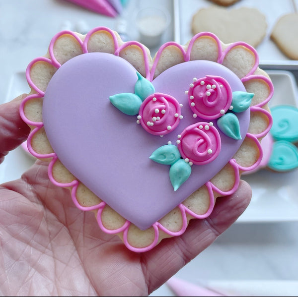 XOXO! Cookies & Sip Thur. January 26th 6:30pm-8:30pm