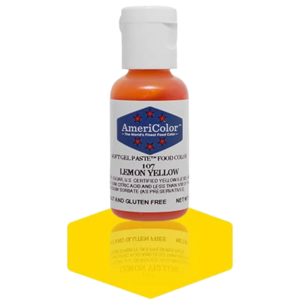 .75 oz. Food Gel-AmeriColor