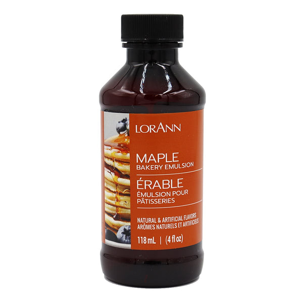 LorAnn Emulsions