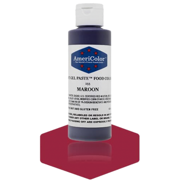4.5 oz. Food Gel-AmeriColor