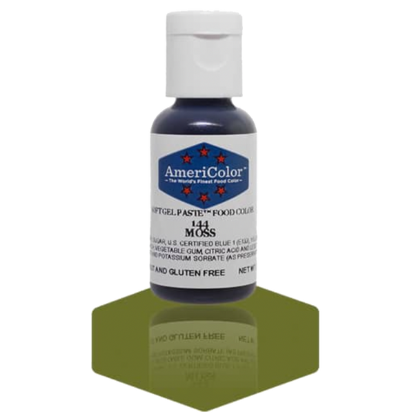 .75 oz. Food Gel-AmeriColor