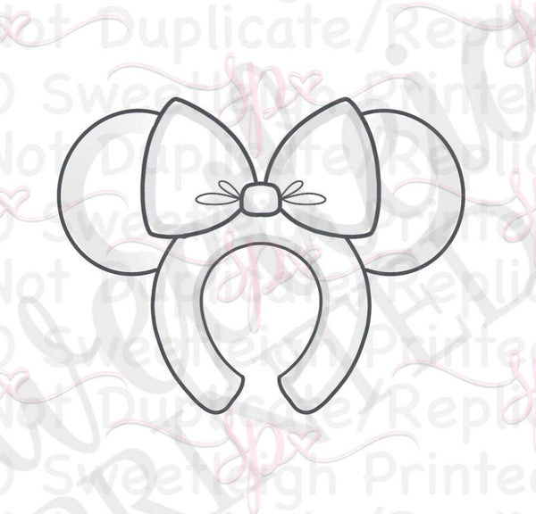 Mouse Treats Set by Sweetleigh Printed