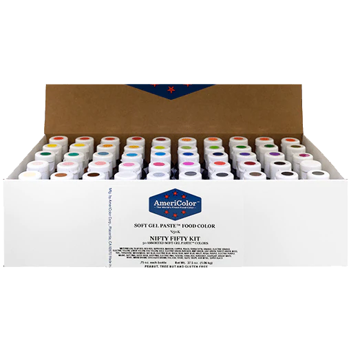 .75 oz. Food Gel-AmeriColor