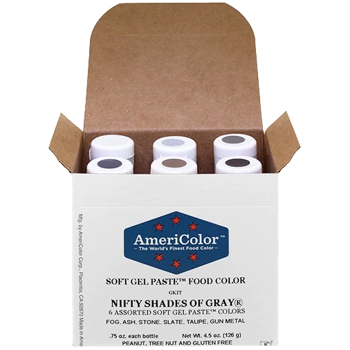 .75 oz. Food Gel-AmeriColor