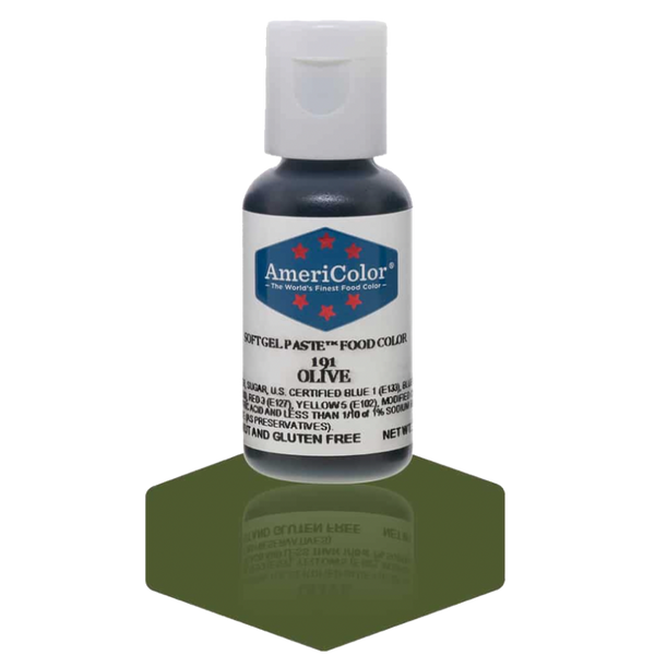 .75 oz. Food Gel-AmeriColor