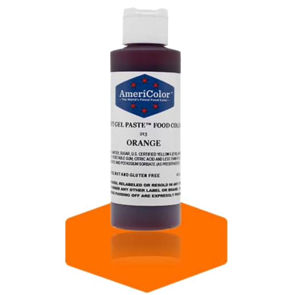 4.5 oz. Food Gel-AmeriColor